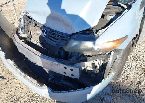 2012 Honda Civic Lx из США, поврежденный, VIN 19XFB2F54CE049717